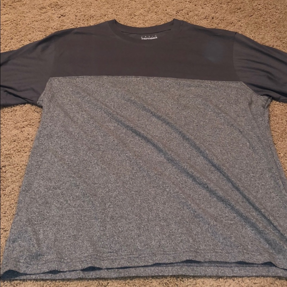Basic Editions T shirt L